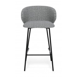 TABURETE CON BRAZOS RAY SUPERMODERNO