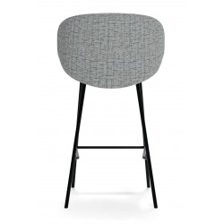 TABURETE CON BRAZOS RAY SUPERMODERNO