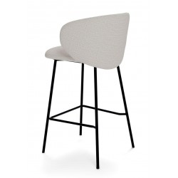 TABURETE CON BRAZOS RAY SUPERMODERNO