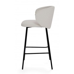 TABURETE CON BRAZOS RAY SUPERMODERNO