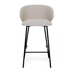 TABURETE CON BRAZOS RAY SUPERMODERNO