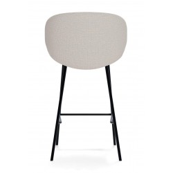 TABURETE CON BRAZOS RAY SUPERMODERNO