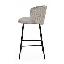 TABURETE CON BRAZOS RAY SUPERMODERNO