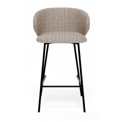 TABURETE CON BRAZOS RAY SUPERMODERNO