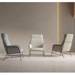 SILLON CON ESTRUCTURA VISTA MALIBU