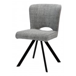 SILLA CON BRAZOS AMAYA DE ESTILO MINIMALISTA