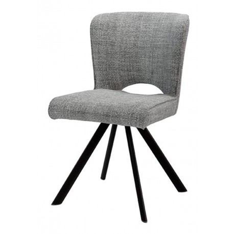 SILLA CON BRAZOS AMAYA DE ESTILO MINIMALISTA