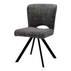 SILLA CON BRAZOS AMAYA DE ESTILO MINIMALISTA