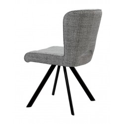 SILLA CON BRAZOS AMAYA DE ESTILO MINIMALISTA