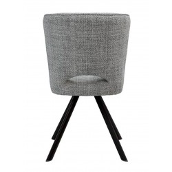 SILLA CON BRAZOS AMAYA DE ESTILO MINIMALISTA