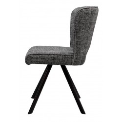 SILLA CON BRAZOS AMAYA DE ESTILO MINIMALISTA