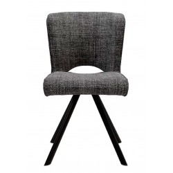 SILLA CON BRAZOS AMAYA DE ESTILO MINIMALISTA