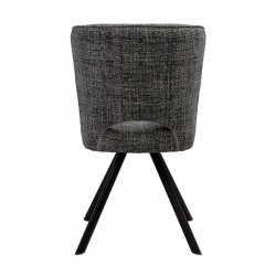 SILLA CON BRAZOS AMAYA DE ESTILO MINIMALISTA