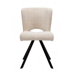 SILLA CON BRAZOS AMAYA DE ESTILO MINIMALISTA