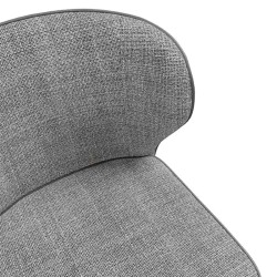 SILLA TAPIZADA MAYRA