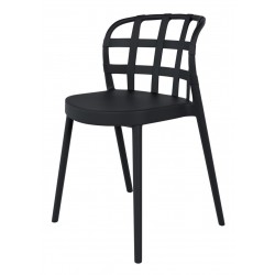 SILLA DE POLIPROPILENO GINA APILABLE