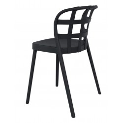 SILLA DE POLIPROPILENO GINA APILABLE