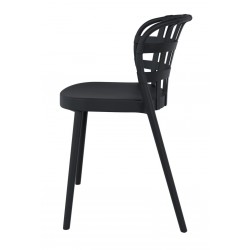 SILLA DE POLIPROPILENO GINA APILABLE