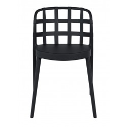 SILLA DE POLIPROPILENO GINA APILABLE