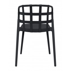 SILLA DE POLIPROPILENO GINA APILABLE