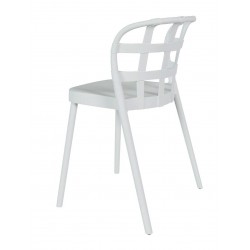 SILLA DE POLIPROPILENO GINA APILABLE