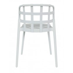SILLA DE POLIPROPILENO GINA APILABLE