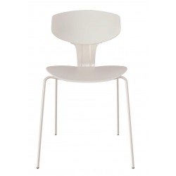 SILLA DE DISEÑO RENE CON PATAS DE METAL