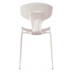 SILLA DE DISEÑO RENE CON PATAS DE METAL