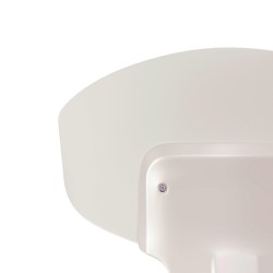 SILLA DE DISEÑO RENE CON PATAS DE METAL