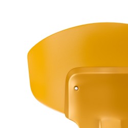 SILLA DE DISEÑO RENE CON PATAS DE METAL