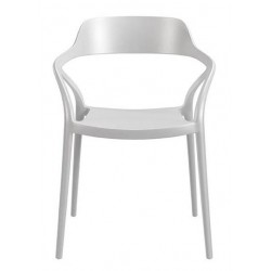 SILLA DE POLIPROPILENO RENATA APILABLE