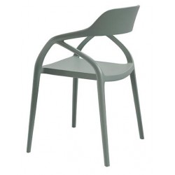 SILLA DE POLIPROPILENO RENATA APILABLE