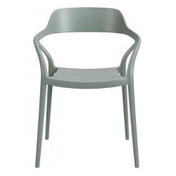 SILLA DE POLIPROPILENO RENATA APILABLE