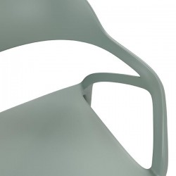 SILLA DE POLIPROPILENO RENATA APILABLE