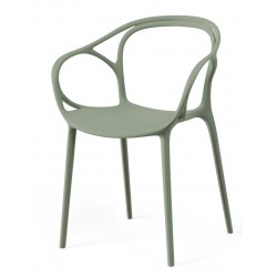 SILLA APILABLE EILIN DE POLIPROPILENO