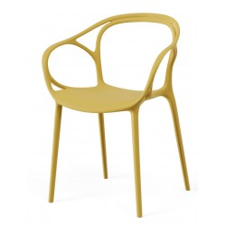 SILLA APILABLE EILIN DE POLIPROPILENO