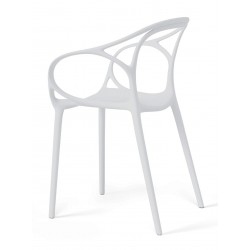 SILLA APILABLE EILIN DE POLIPROPILENO