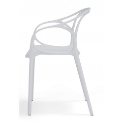 SILLA APILABLE EILIN DE POLIPROPILENO