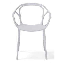 SILLA APILABLE EILIN DE POLIPROPILENO