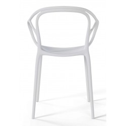 SILLA APILABLE EILIN DE POLIPROPILENO