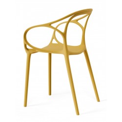 SILLA APILABLE EILIN DE POLIPROPILENO