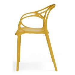 SILLA APILABLE EILIN DE POLIPROPILENO