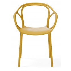 SILLA APILABLE EILIN DE POLIPROPILENO