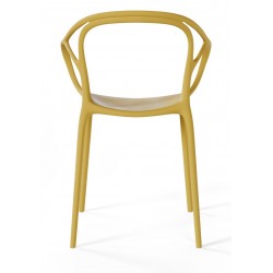 SILLA APILABLE EILIN DE POLIPROPILENO