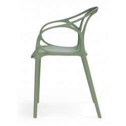 SILLA APILABLE EILIN DE POLIPROPILENO