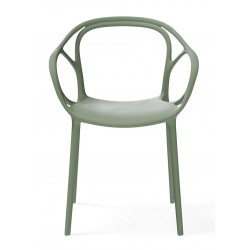 SILLA APILABLE EILIN DE POLIPROPILENO