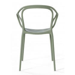 SILLA APILABLE EILIN DE POLIPROPILENO