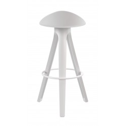 TABURETE DE DISEÑO DUKE DE POLIPROPILENO