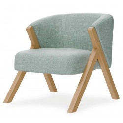 SILLON ACTUAL SINTRA CON PATAS DE MADERA