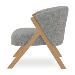 SILLON ACTUAL SINTRA CON PATAS DE MADERA